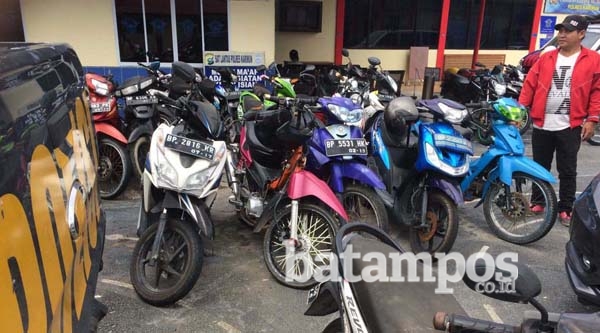 56 Kasus Lakalantas Sepanjang 2017