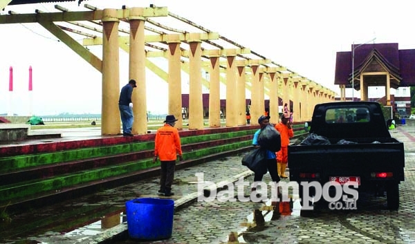 Panbil Grup Dapat Izin Rekalamsi