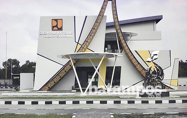 Tarif PDAM Naik Rp 2.800 Per Kubik