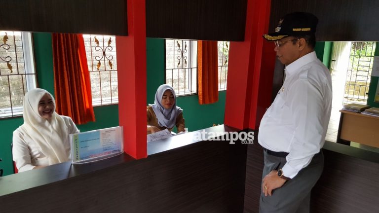 Kinerja Lurah Harus Lebih Baik