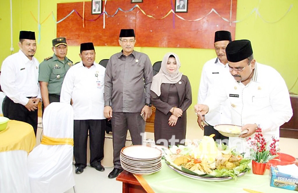 Jaga Kebersamaan Tebarkan Kedamaian