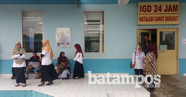 Pendarahan di Kepala Penyebab Meninggalnya Farhan