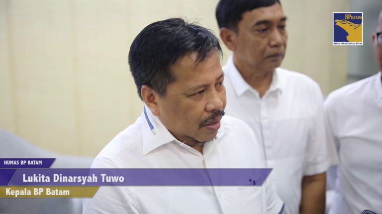 Dua Minggu, Dua Investor Asing Masuk Batam