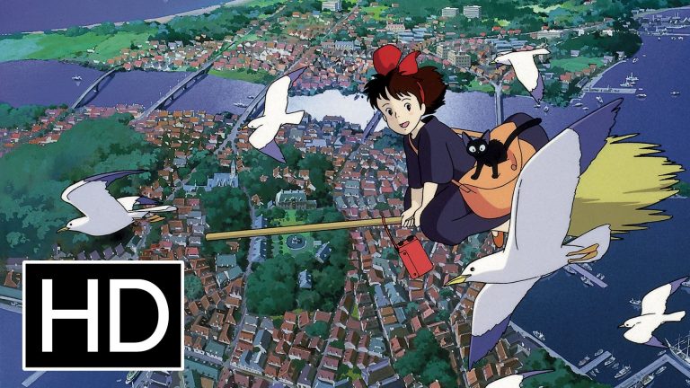 Kiki’s Delivery Service Merambah Indonesia