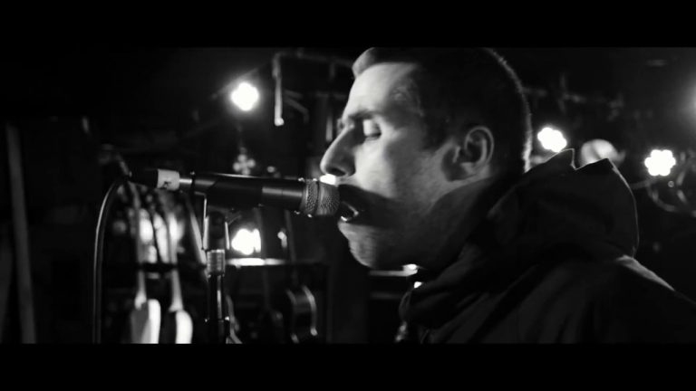 Liam Gallagher Tiba di Jakarta