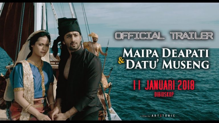 Kerukunan Keluarga Masyarakat Bugis Bone di Kepri Nonton Bareng Film Maipa Deapati dan Datu Museng