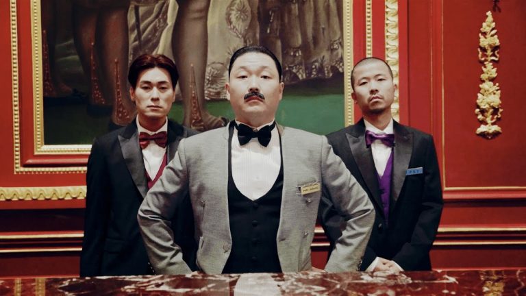 Lagi, PSY Rilis Music Video, 100 Juta Viewed Ia Dapatkan