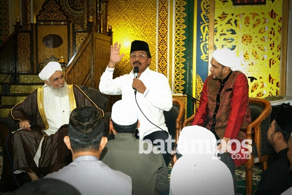 Palestina Sakit, Indonesia Juga Sakit