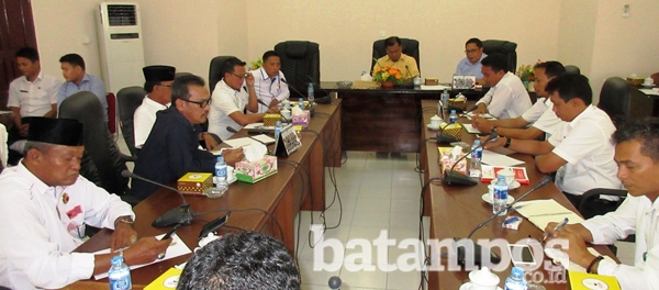 Oknum PNS Diduga Main Proyek