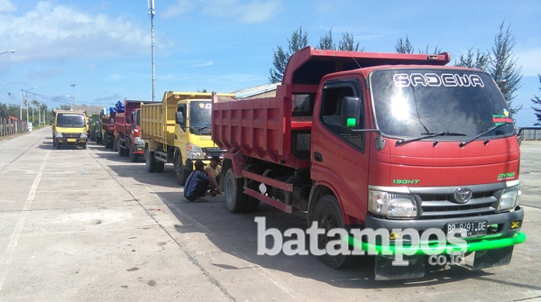 Dishub Segera Tetapkan Pengelolaan Zona Parkir