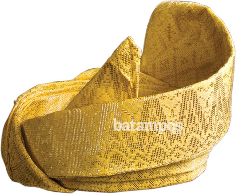 Dispar Sosialisasikan Tanjak ke Sekolah