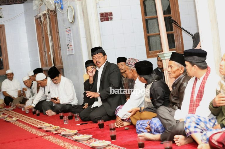 Senandung Silaturahmi Datuk Alam Sati