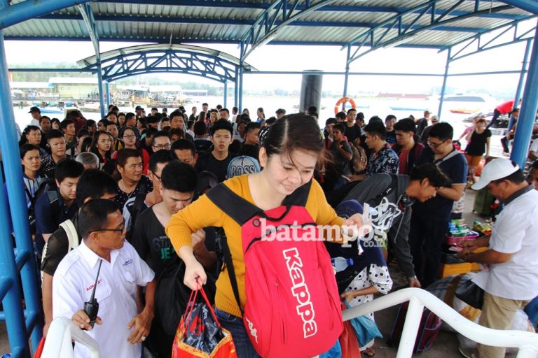 Mudik Lokal Dalam Provinsi Kepri Wajib Tes Antigen atau GeNose
