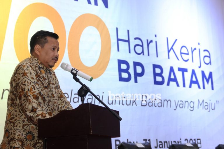 55 Investor Digital Tertarik ke Batam