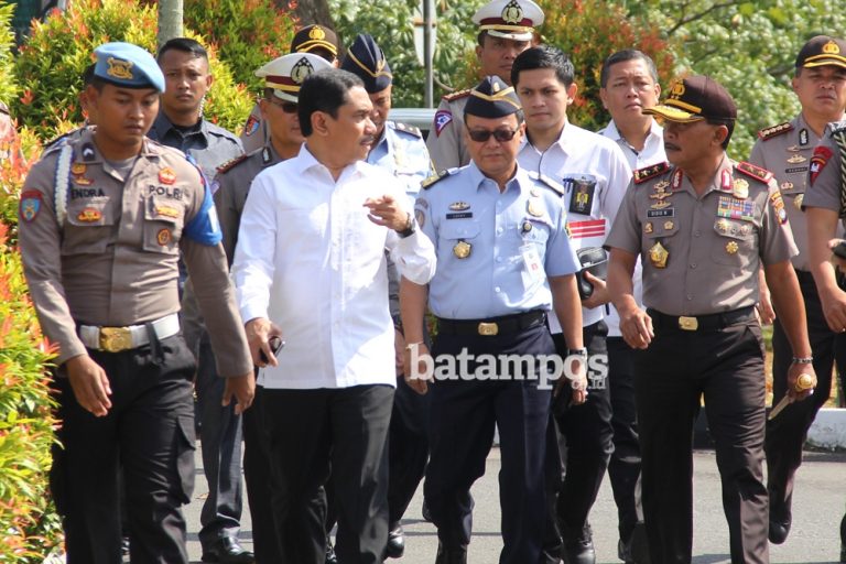 Operasi Pencegahan Timbulnya Tindakan Terorisme masih Berlangsung Hingga Kini