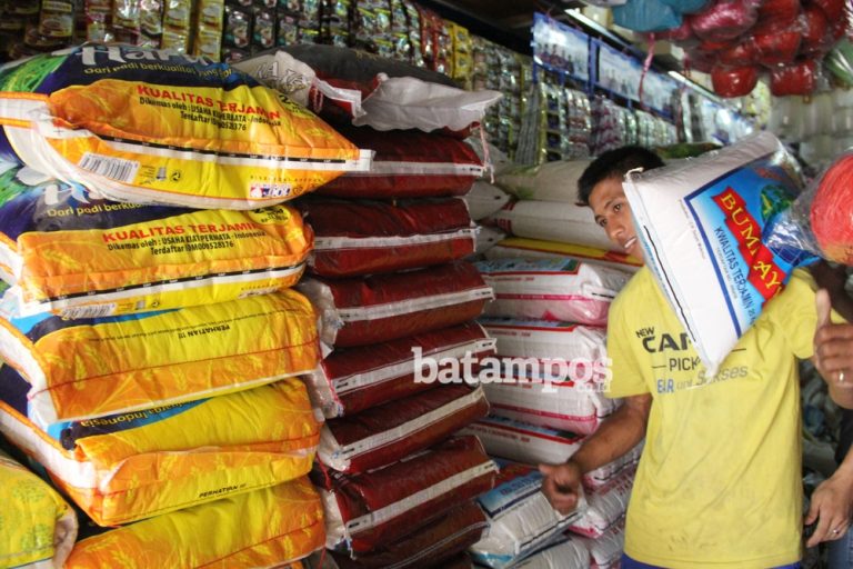 Tanjungpinang dan Bintan Terancam Kekurangan Sembako, Penyebabnya….