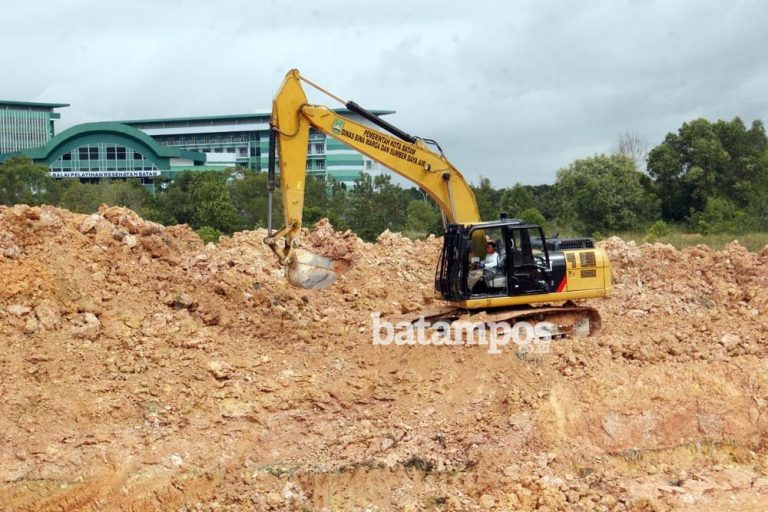 Atasi Banjir, Pemko Batam Anggarkan Rp 32,6 Miliar