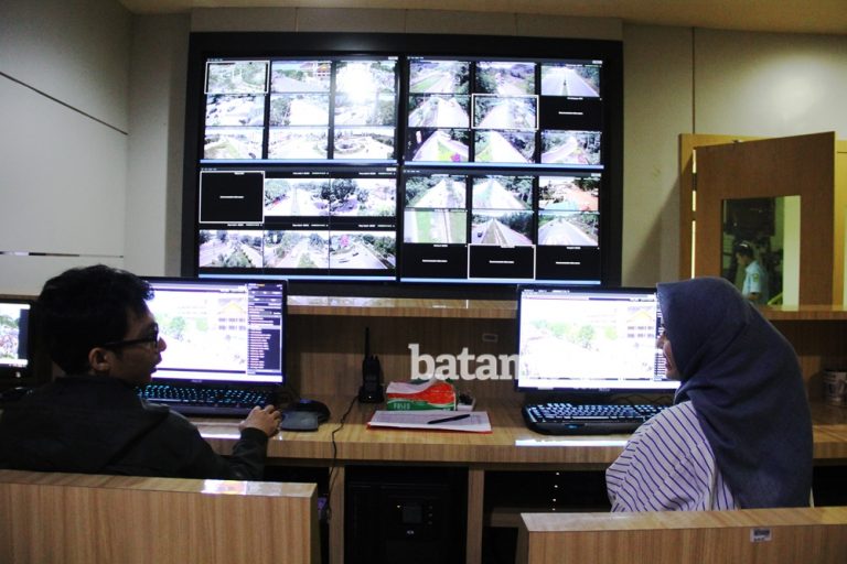 2019, Pemko Batam Batal Tambah CCTv