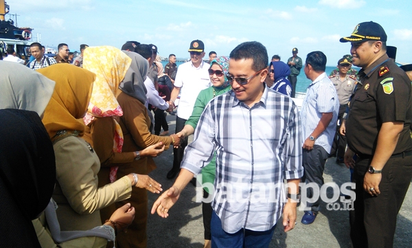 Kajati: Jalankan Amanah dengan Transparan