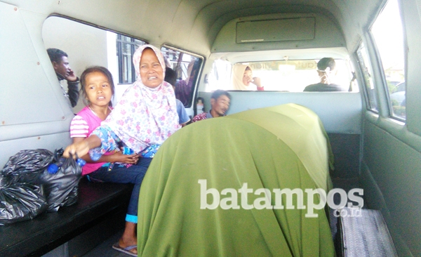 Dapur Meledak, Ibu Rumah Tangga Tewas