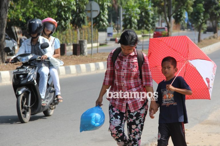 Cuaca Panas Pahami Alarm Tubuh