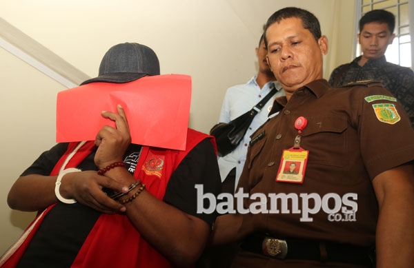 Dirut CV Pilar Dijebloskan ke Penjara