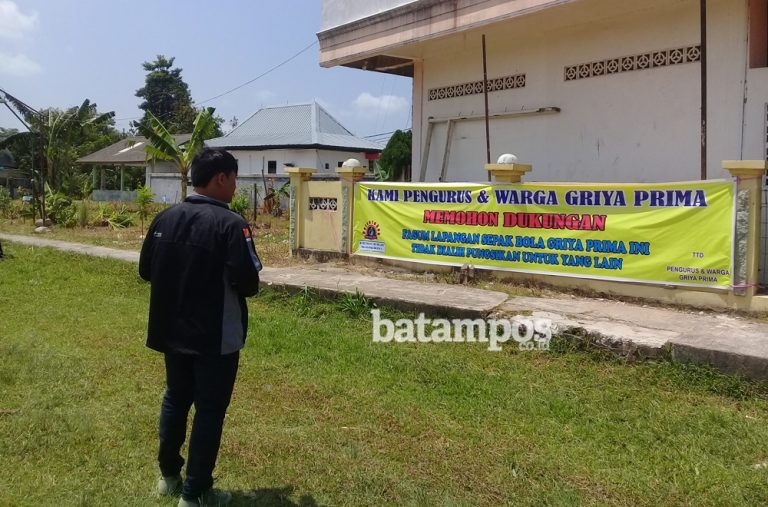 Menimang Lokasi SDN 08 Batuaji, Dimana yang Pas….