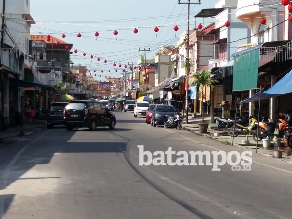 Suku Hokkian Meriahkan Imlek Hari ke 9