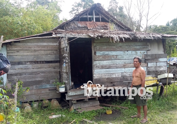 Orang Miskin Baru Bertambah 4.208 di Kepri