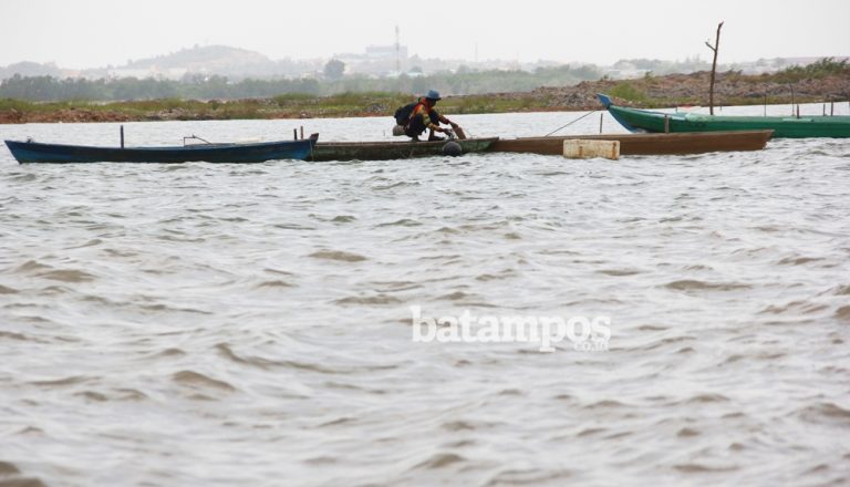 Batam Masuk Musim Pancaroba, Warga Pesisir Diminta Waspada