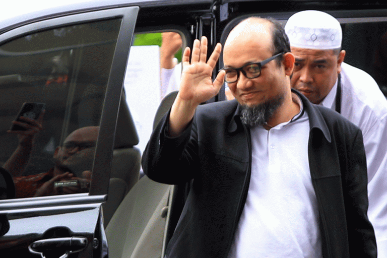 Resmi Dinonaktifkan dari KPK, Novel Baswedan Dkk akan Melawan