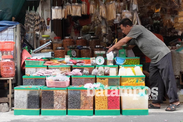 Manisan Jadi Idola Buah Tangan Wisman