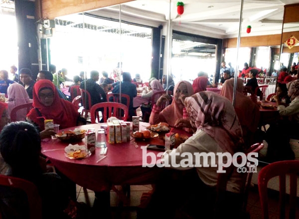 Imlek Merajut Kebersamaan dan Kerukunan
