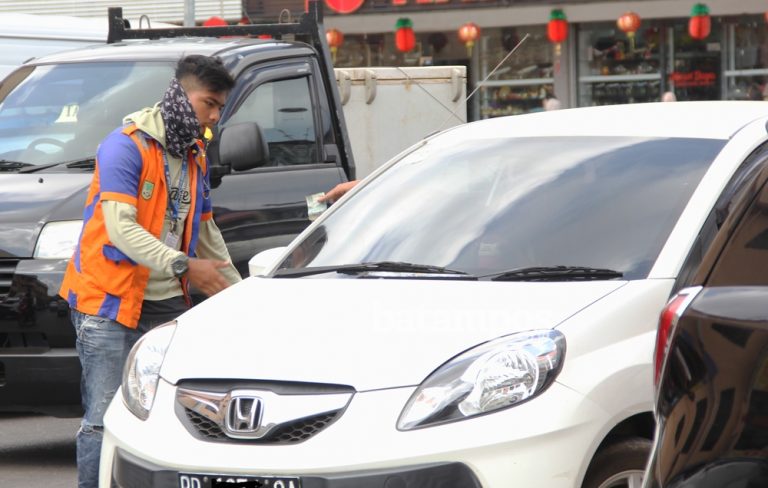 DPRD Batam Dorong Sistem Parkir Berbasis Online