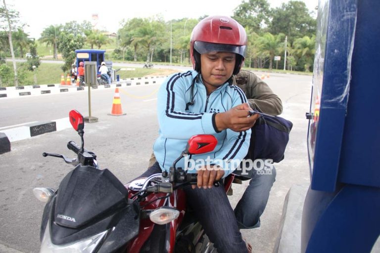 Dishub Pemko Batam Harus Serius Kelola Parkir