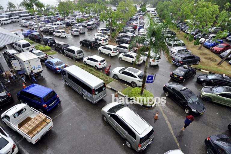 Turis Tiongkok Suka Datang ke Batam
