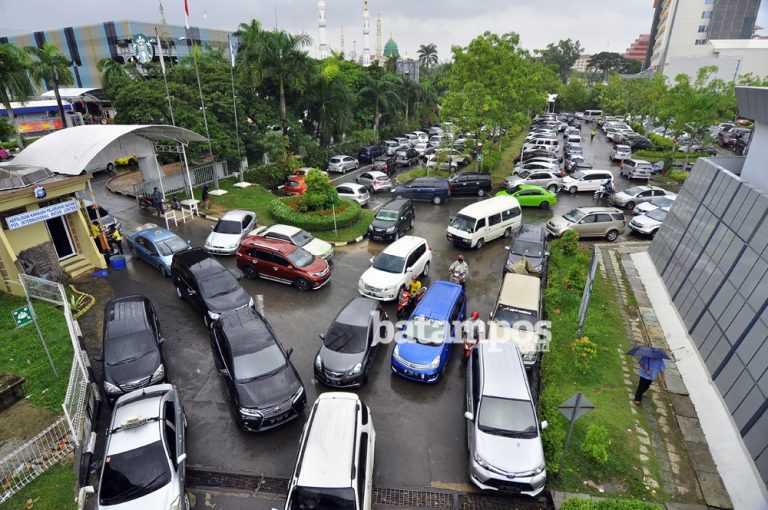 Pelabuhan Ferry Internasional Batam mulai Memberlakulan Drop Off