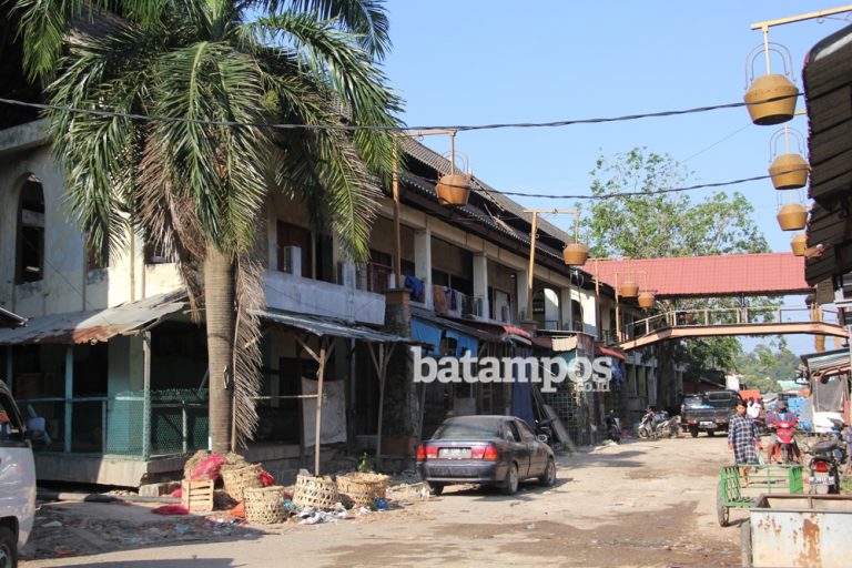 Pemko Belum Punya Solusi Terkait Relokasi Pedagang Pasar Induk Jodoh