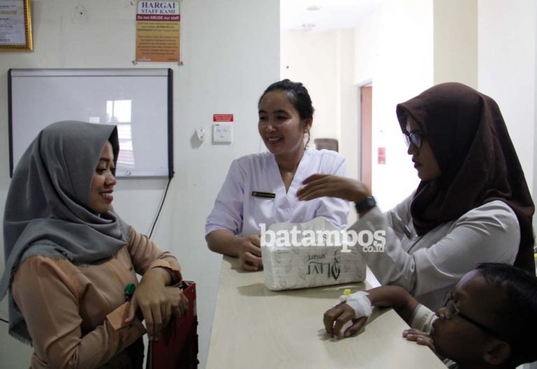 Jeritan Hati Karyawan RSUD Batam