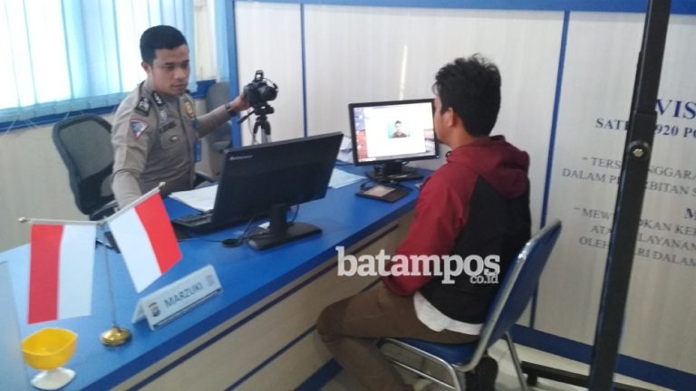 Layanan Perpanjangan SIM Ditutup Pada 12-16 Mei