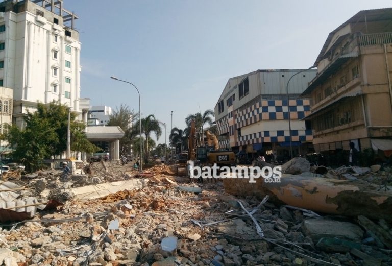 Jodoh Boulevard Diawasi Setiap Hari