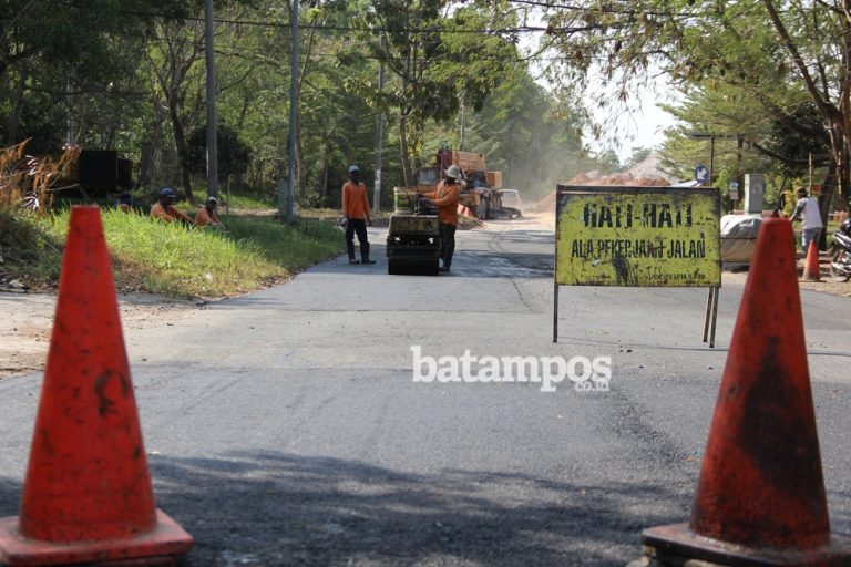 Perbaikan Jalan Tidak Masuk Program PIK