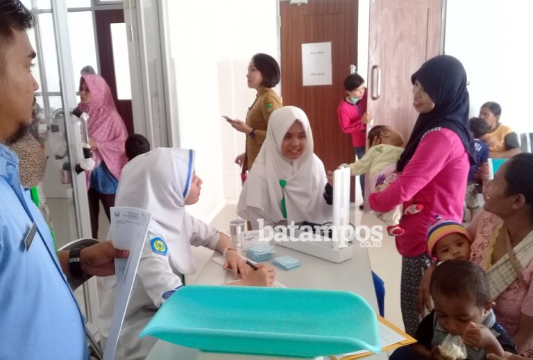 Dinkes Pemko Batam akan Tambah Dua Puskesmas