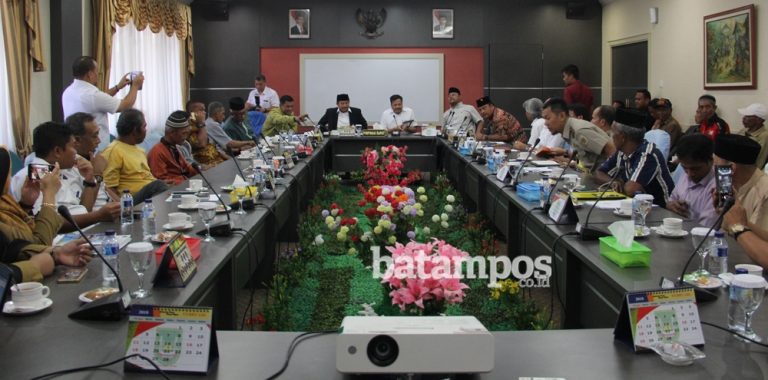 BP Akan Selesaikan Proses Legalitas Lahan Kampung Tua