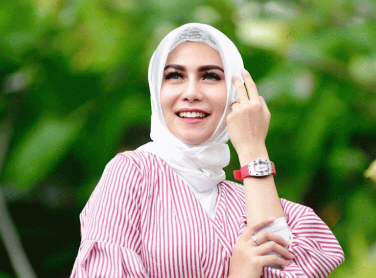 Rara Ciku Senang Berbagi Ilmu