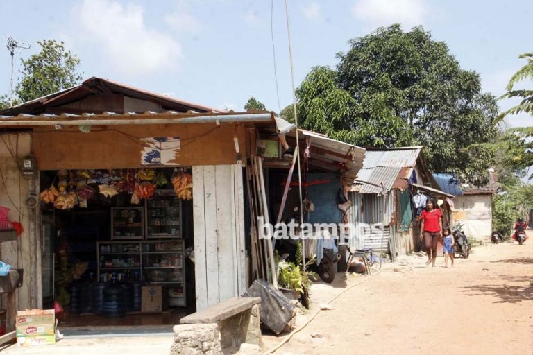 Takut Digusur, Warga Ruli Menolak Didata