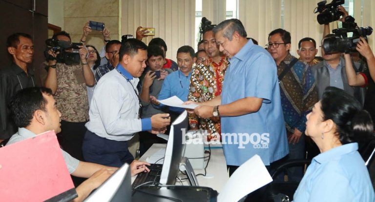 28 Advokat Hadapi SBY