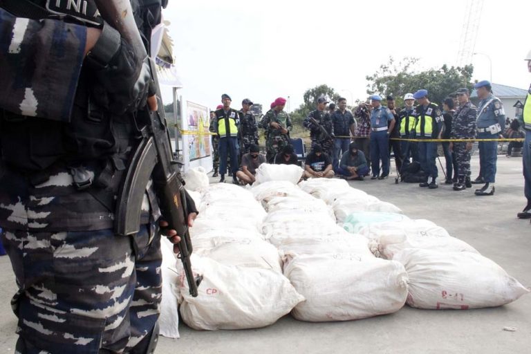 Pengembangan Kasus Narkoba di Kepri, Polisi Taiwan Ungkap Pabrik Sabu