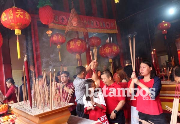 Harmoni Imlek, Harmoni Pilkada