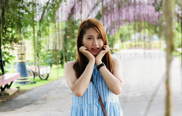 Thelen Febriany Sejak Kecil Cinta Binatang